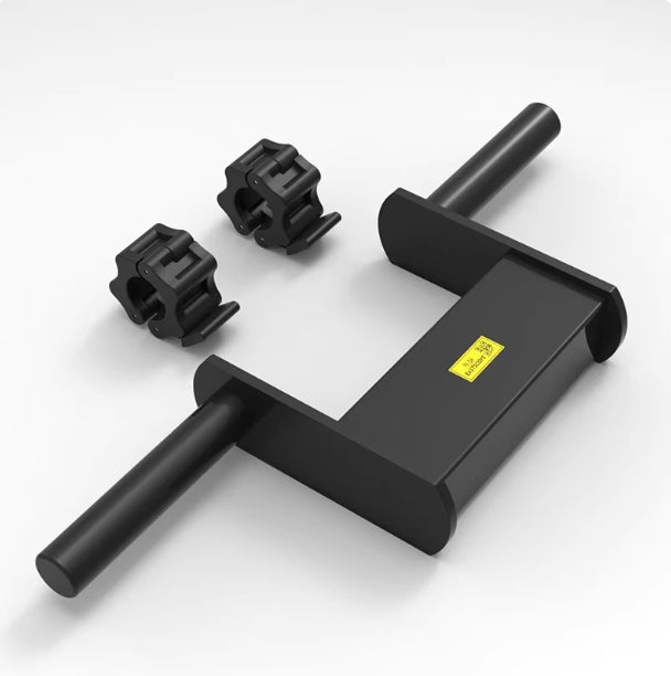 Home Eccentric Dumbbell Bar For Finger Strength Training Fitness