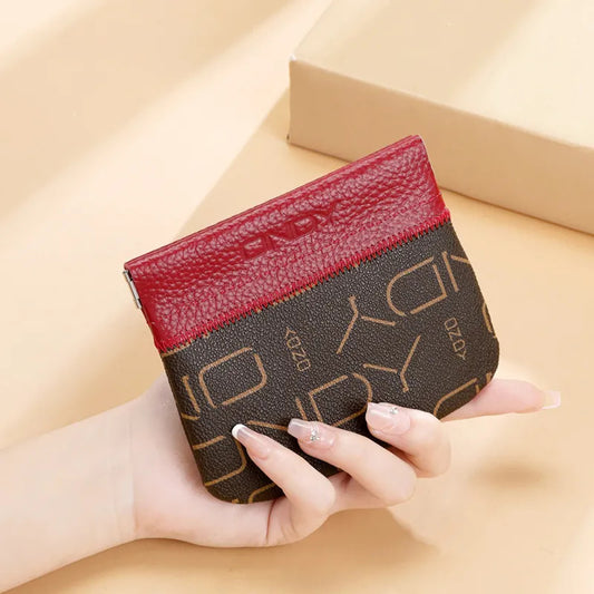 Ultra-thin Long Wallet Woman