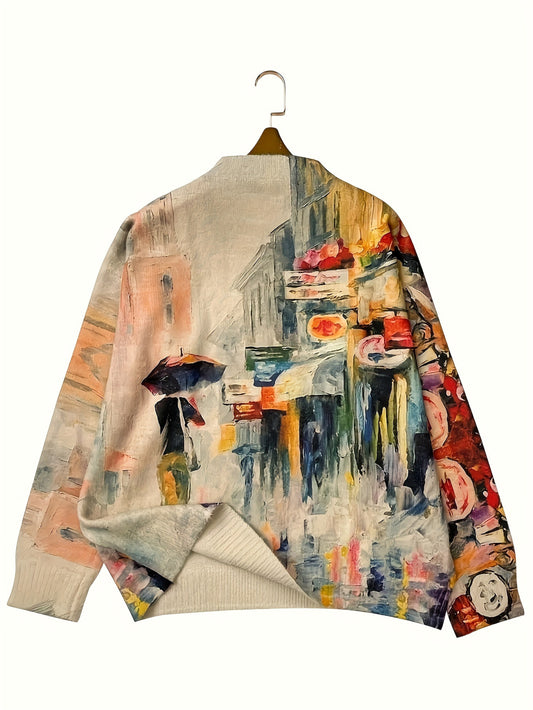 Printing To Create Digital Tops With Pictures