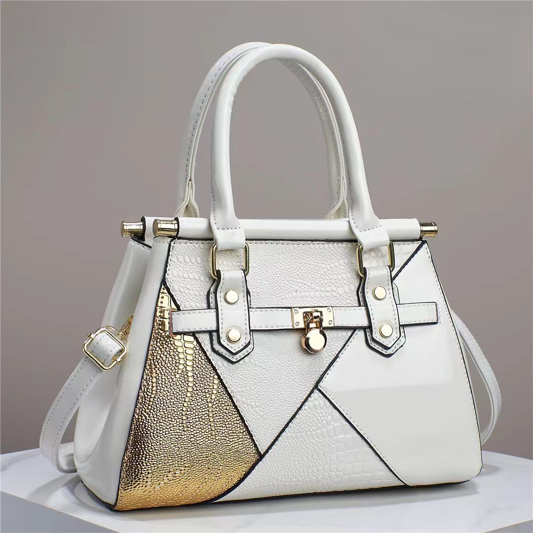 Crossbody Portable Elegant Large Capacity Shoulder Bag Women