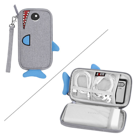 Powerbank-opbevaringstaske