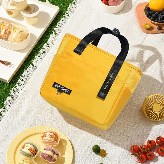 Bento Thickened Refrigerated Fresh-keeping Ice Bag