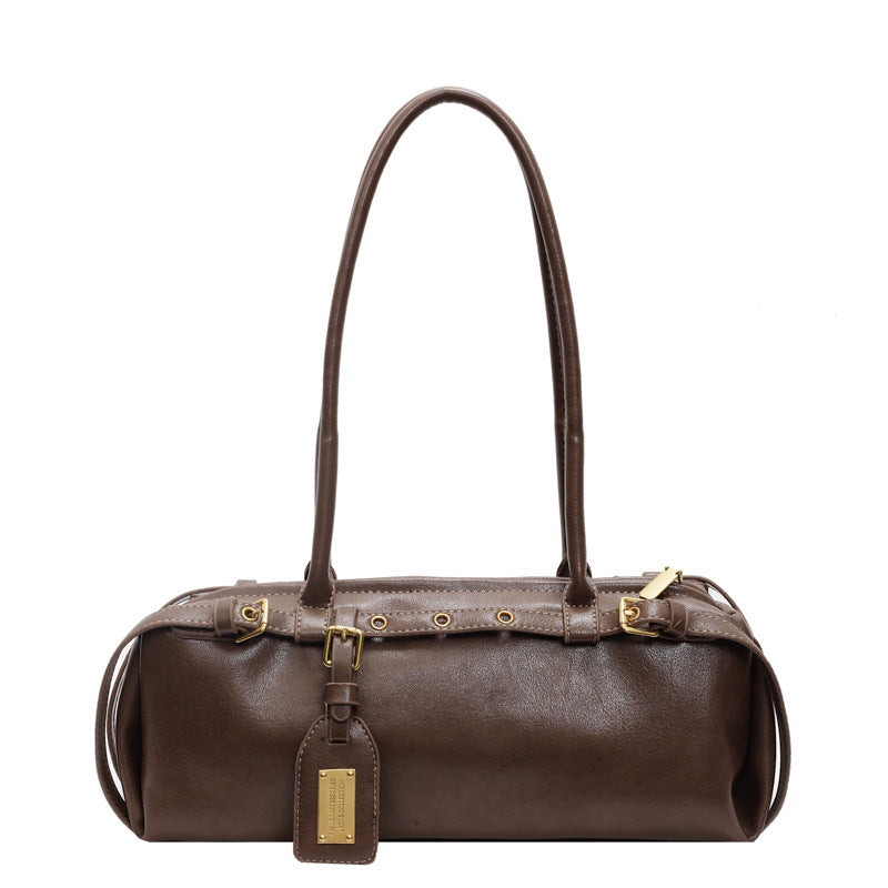 Efterår Vinter Retro Maillard Tote Bag
