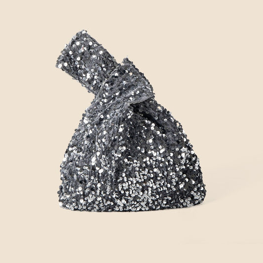 Female Starry Sequin Bag Soft Fashion