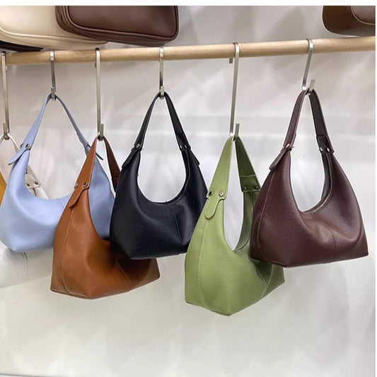 Autumn And Winter Commuter's All-matching Women's Handbags