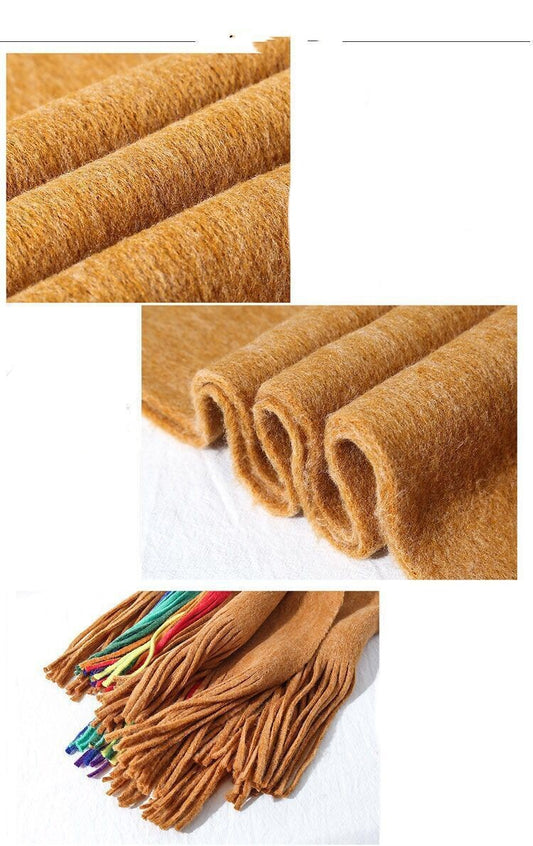 Men's European And American Fashion Scarf