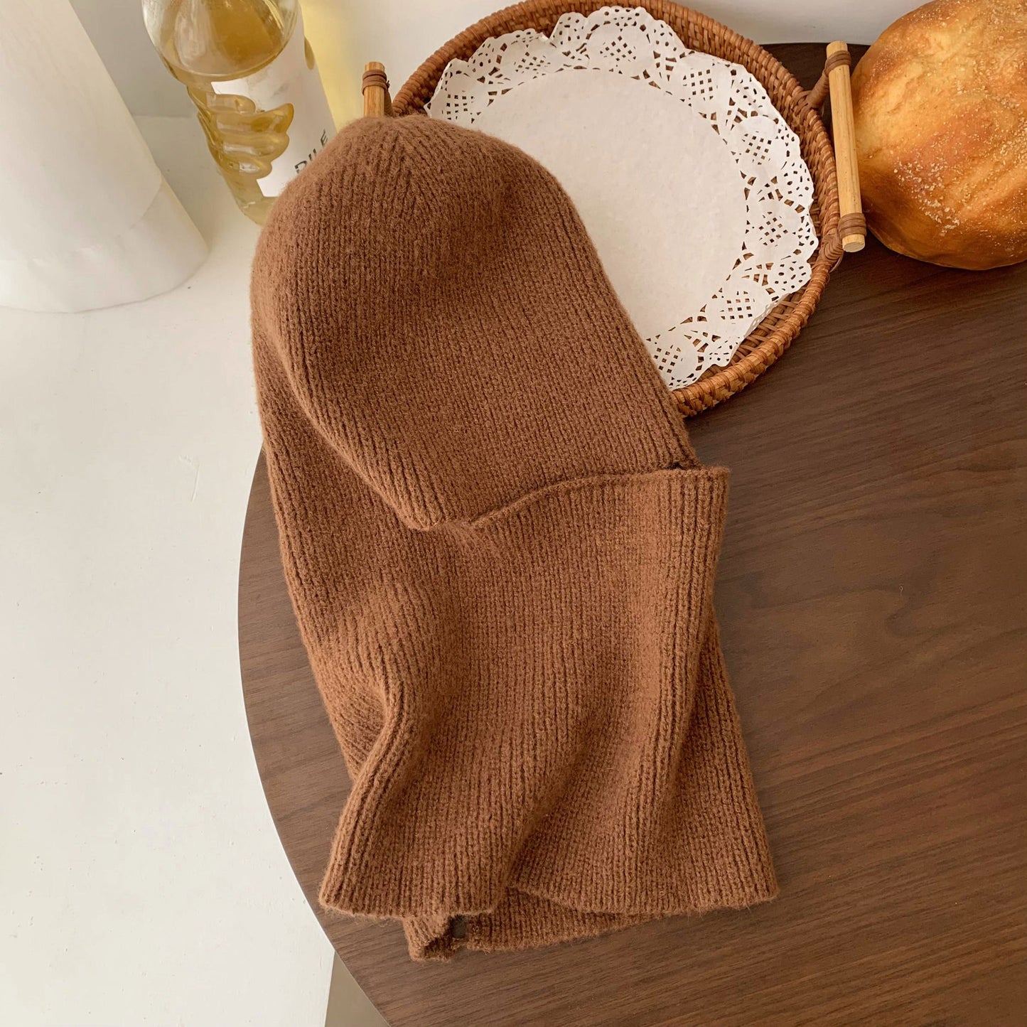 Wacky Ear Protector Bib Hatn