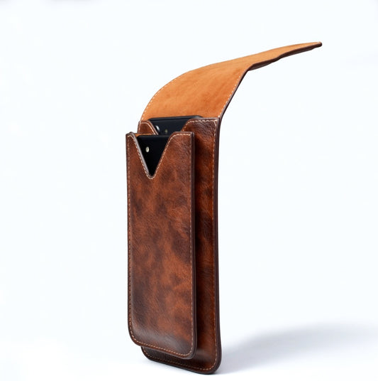 Mobile phone pocket