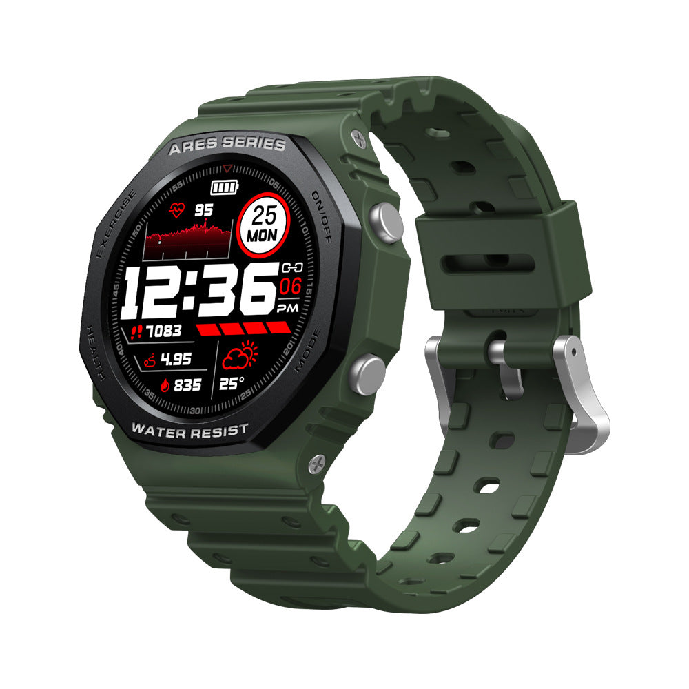 Watch 1.09 Inch HD Color Touch Display 240x240 Resolution 2 Rugged