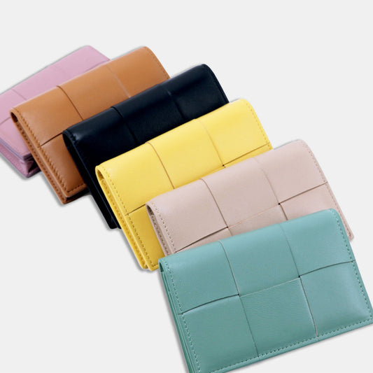 New Fashion All-match Lipstick Portable Small Card Case