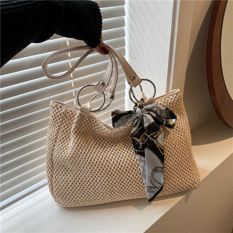 Fashionable Large Capacity Shoulder Bag