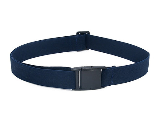 Buckle-free stretch elastic invisible belt