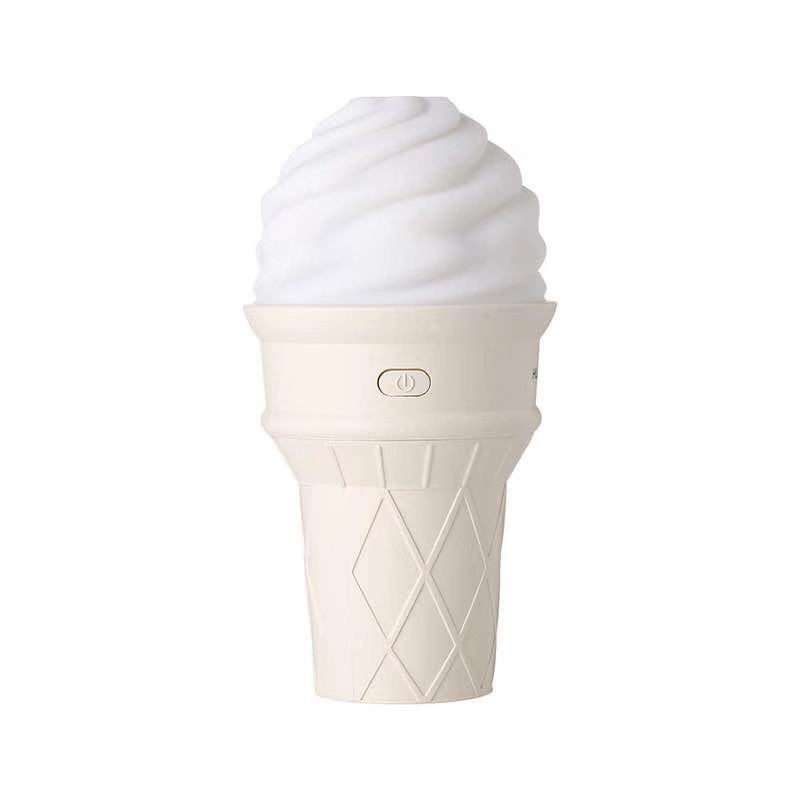 Ice cream cute moisturizing humidifier