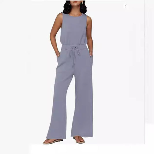 Women's Cat Suit Summer Clothing Casual
