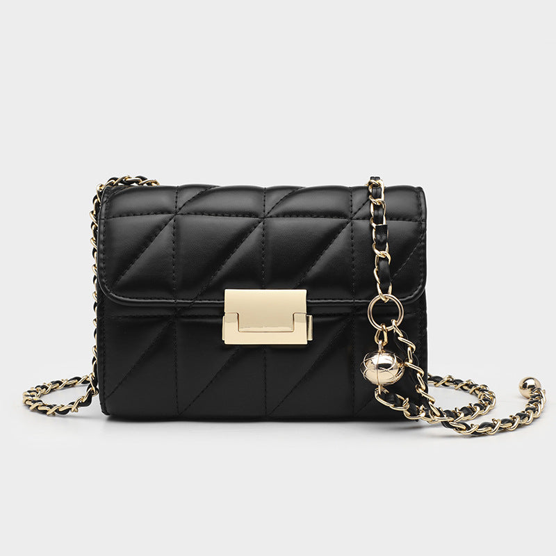 Women's Fashion Retro Chain Shoulder Bag
