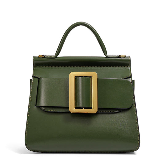 New Korean-style Fashionable Hand-carrying Crossbody Bag Autumn