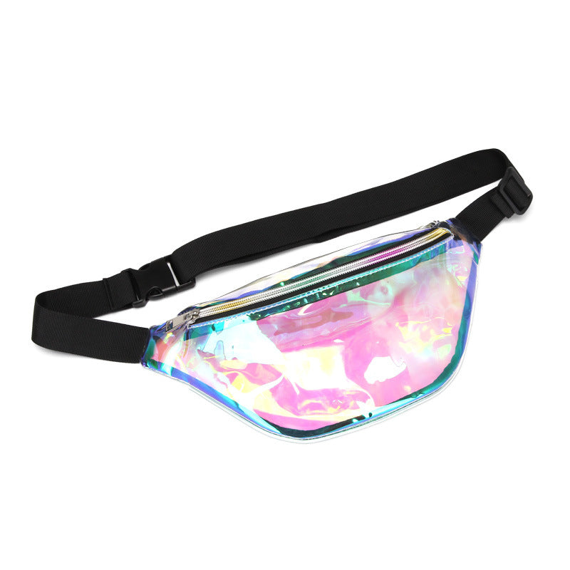 Transparent Waterproof Running Sports Chest Bag