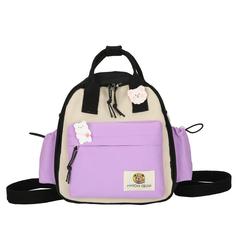 Messenger Bag For Travel And Shopping