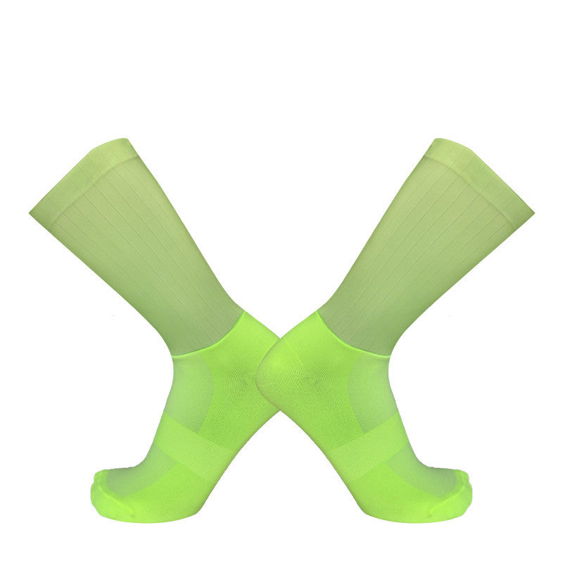 Men's And Women's Non-slip Silicone Cycling Socks