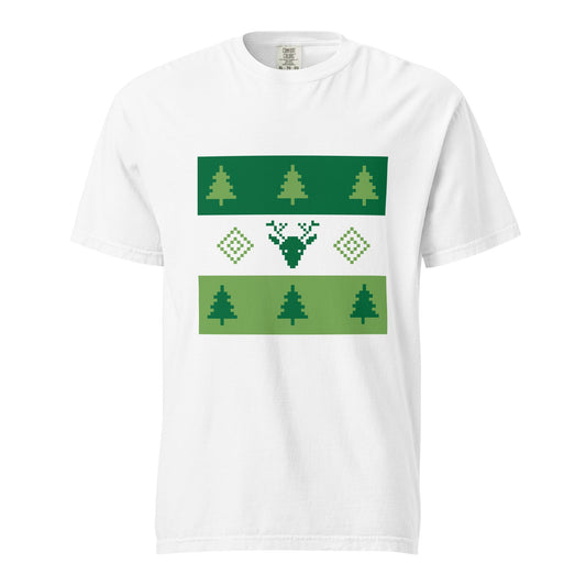 Summer Loose Short Sleeves T-shirt Men's And Women's Round Neck