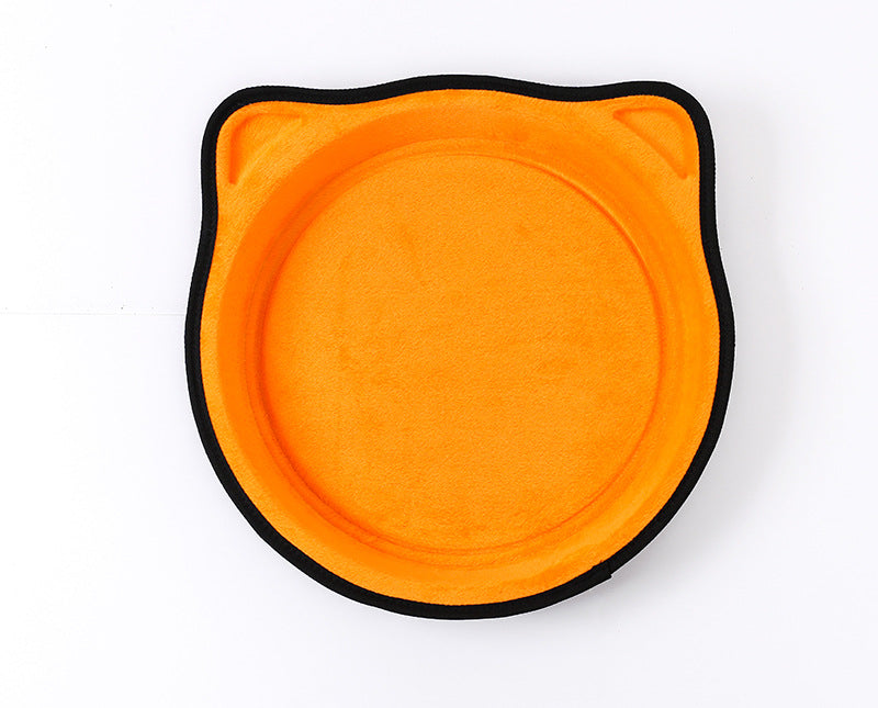 Sucker Window Sill Nest Round Cat Nest Sun-drying Cat Bed Pet Bed