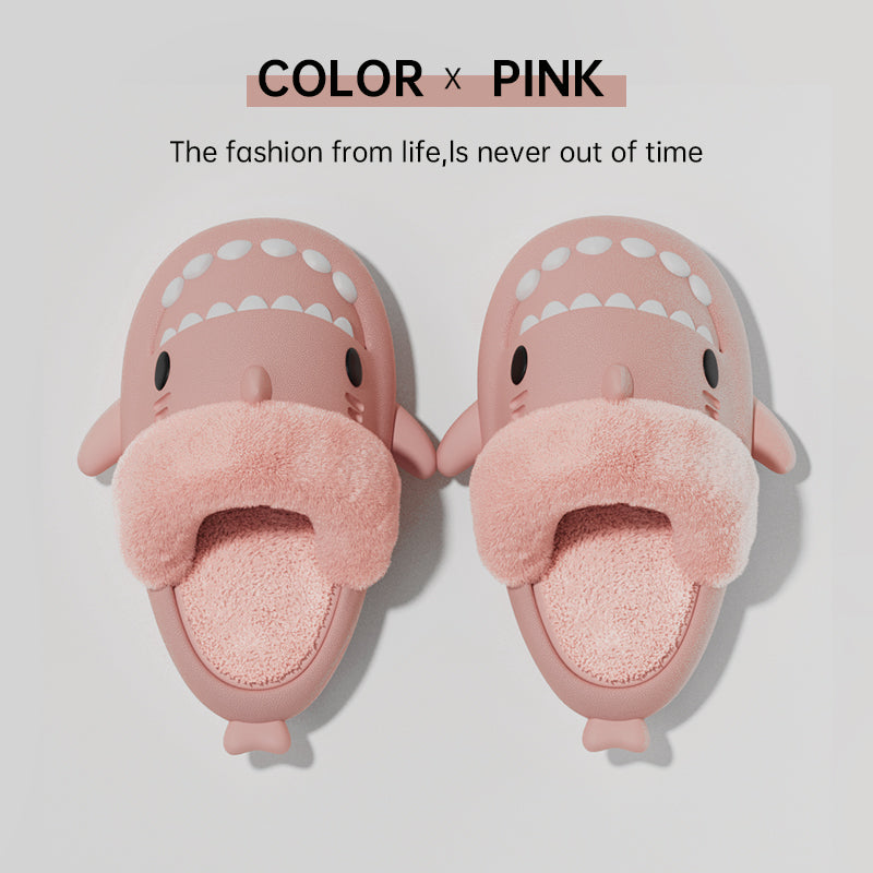 New Detachable Cotton Slippers EVA Women