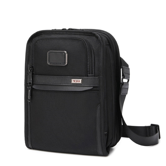 Postman Ballistic Nylon Men's One Shoulder Crossbody Bag