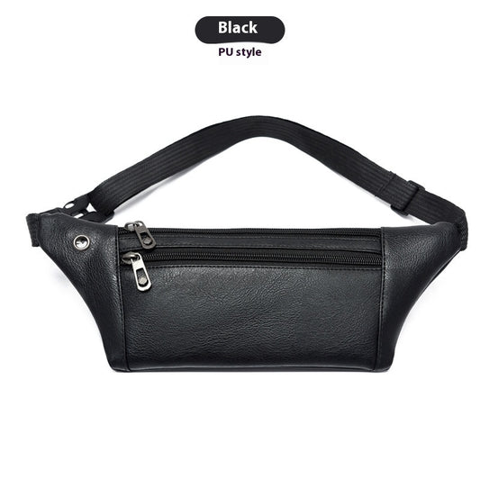 Outdoor Wear-resistant Multifunctional Running Men's Crossbody Bag