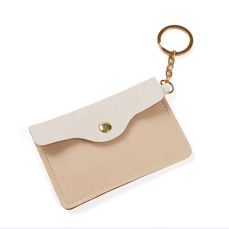 Keyring Coin Purse