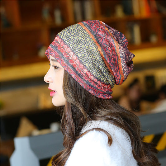 Pullover Breathable Light Head Chemotherapy Hat