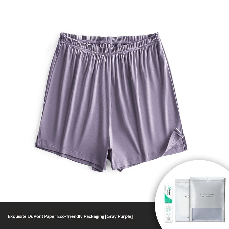Pairs Of Double-sided Modal Women's Shorts