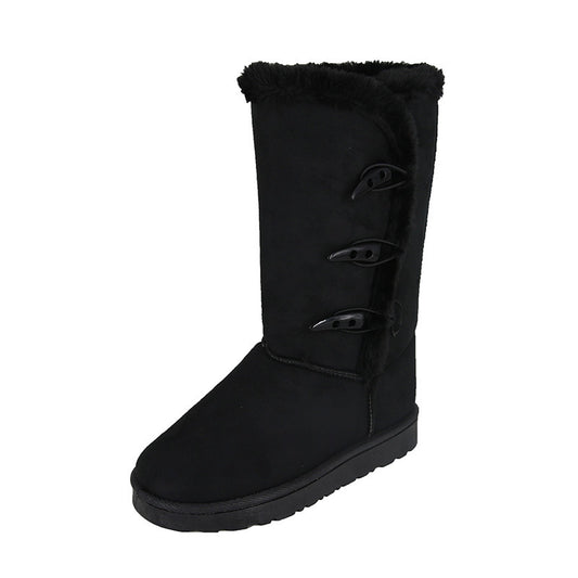 Flat Bottom Round Head Thickened And Comfortable To Wear