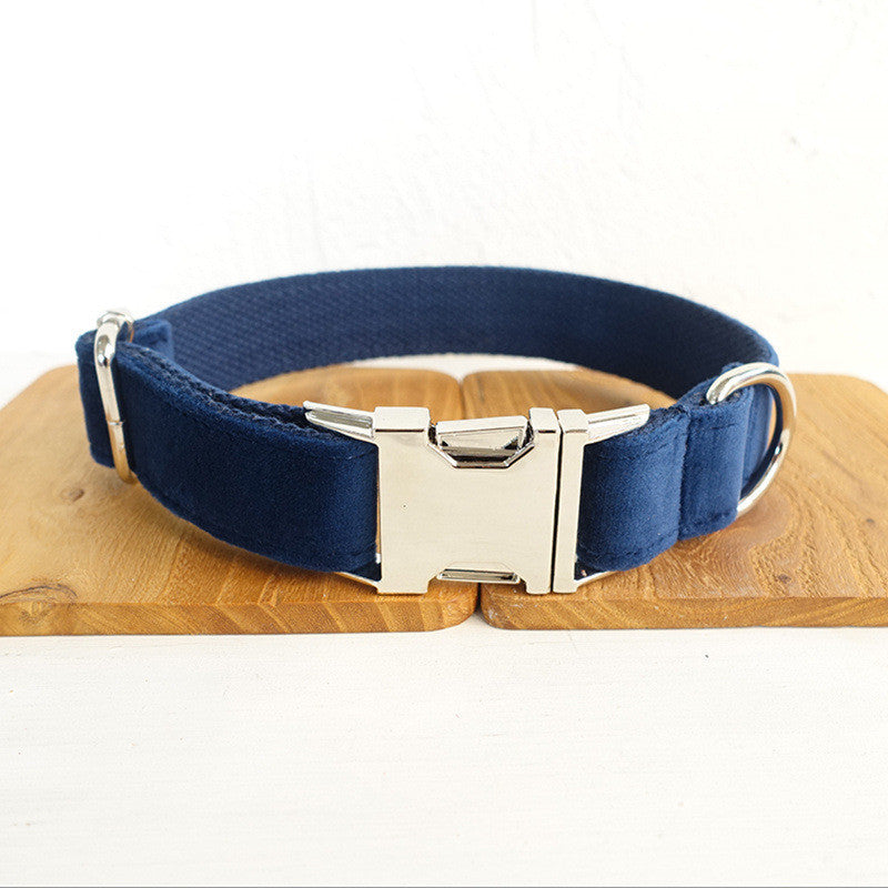 MUTTCO Justerbart Hundehalsbånd