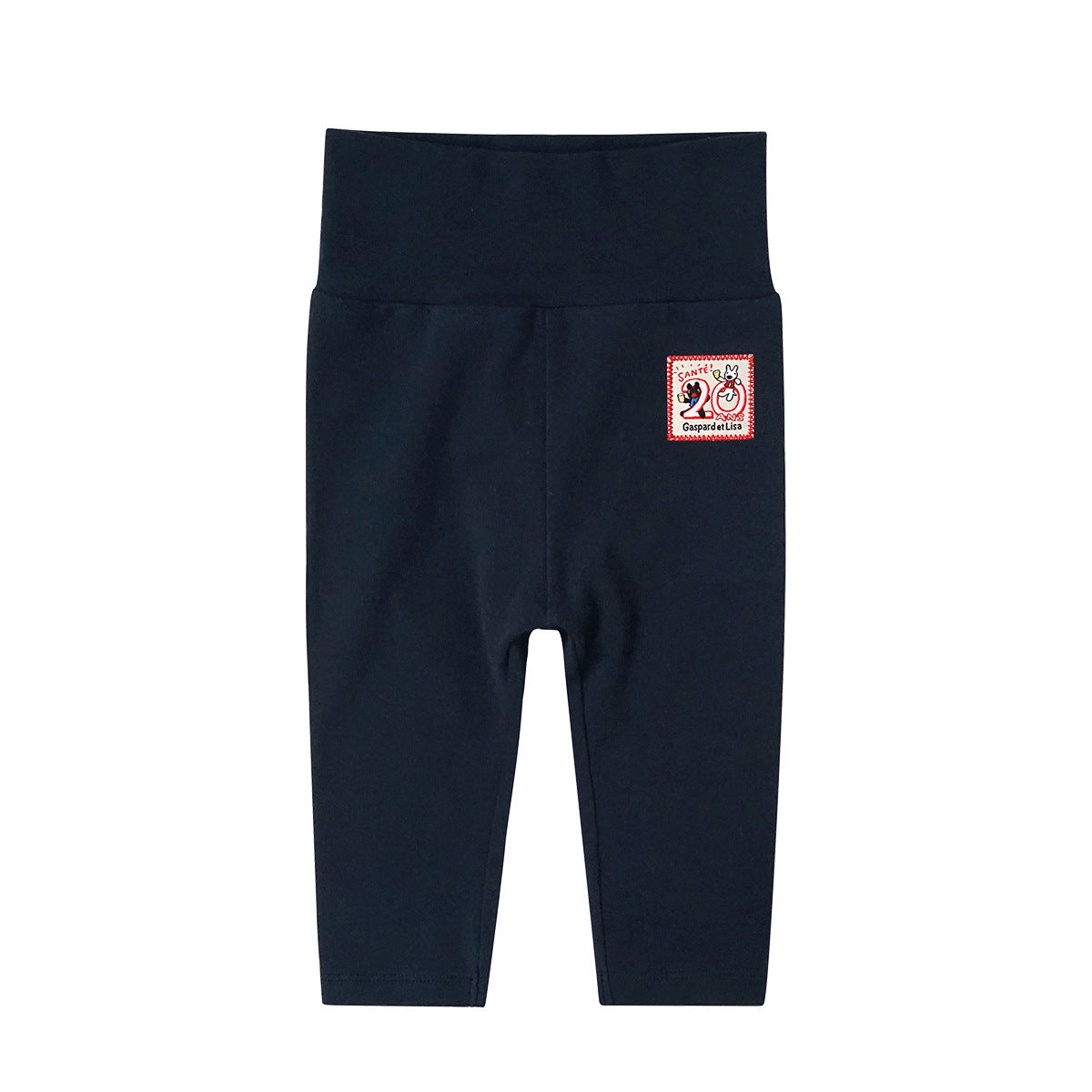 Long Johns with High Waists For Children
