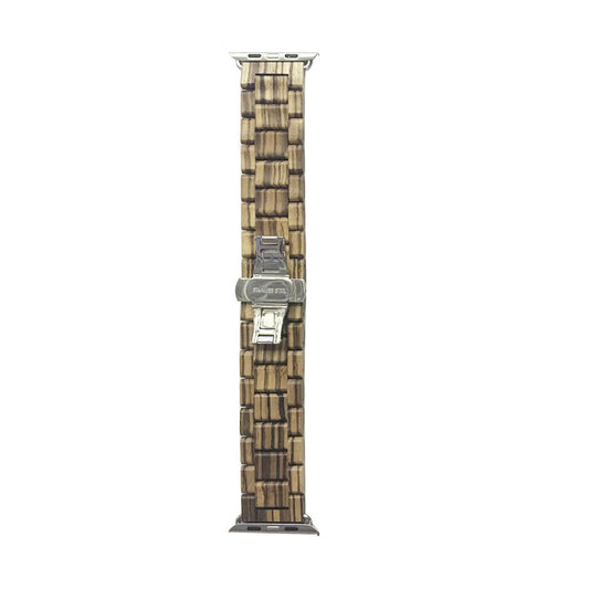 Ebony Red Sandalwood Strap