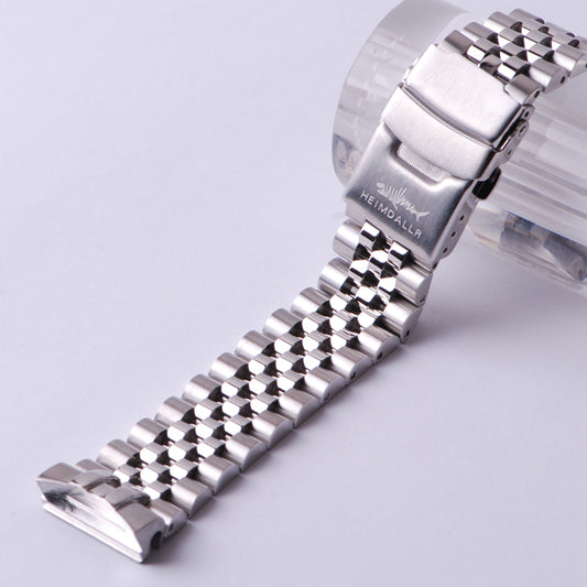 Hemede Marine Lord SBDX001 solid steel strap