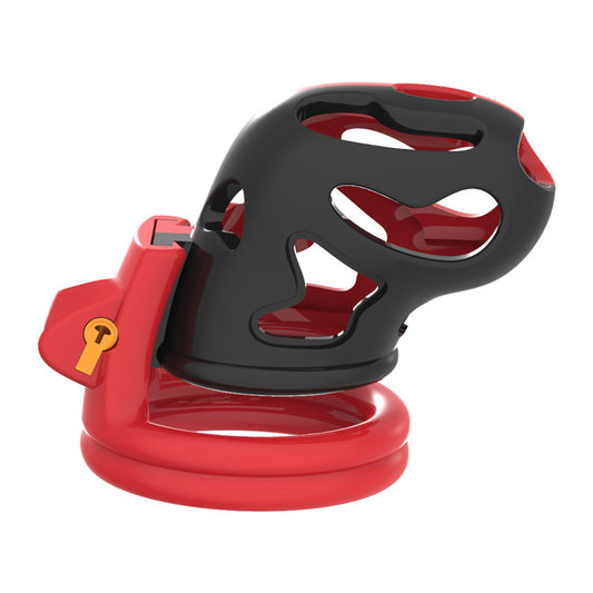La Color Men's Colorful Super Breathable Chastity Lock