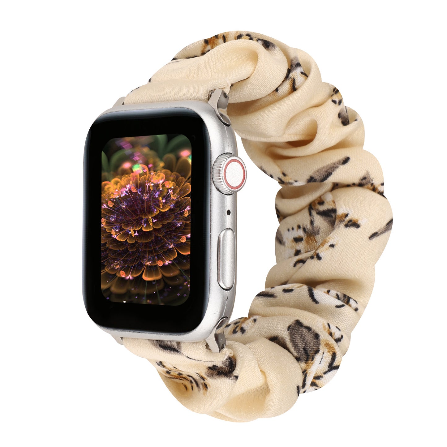 Best-selling European and American Fashion Brand Printed Cloth Strap