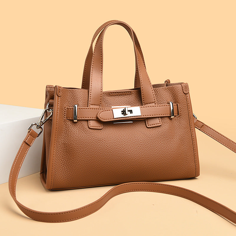 Simple High-grade Hand-carrying Fashion Shoulder Bag