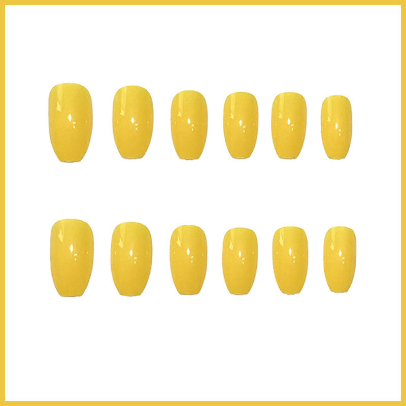 Wearable Nail Patch