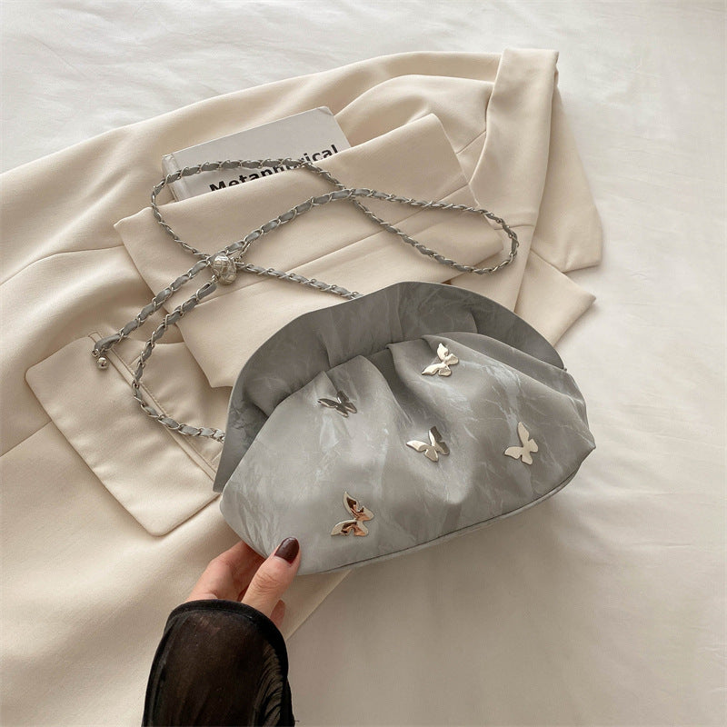 Sommerfarvet Trendy Crossbody-taske