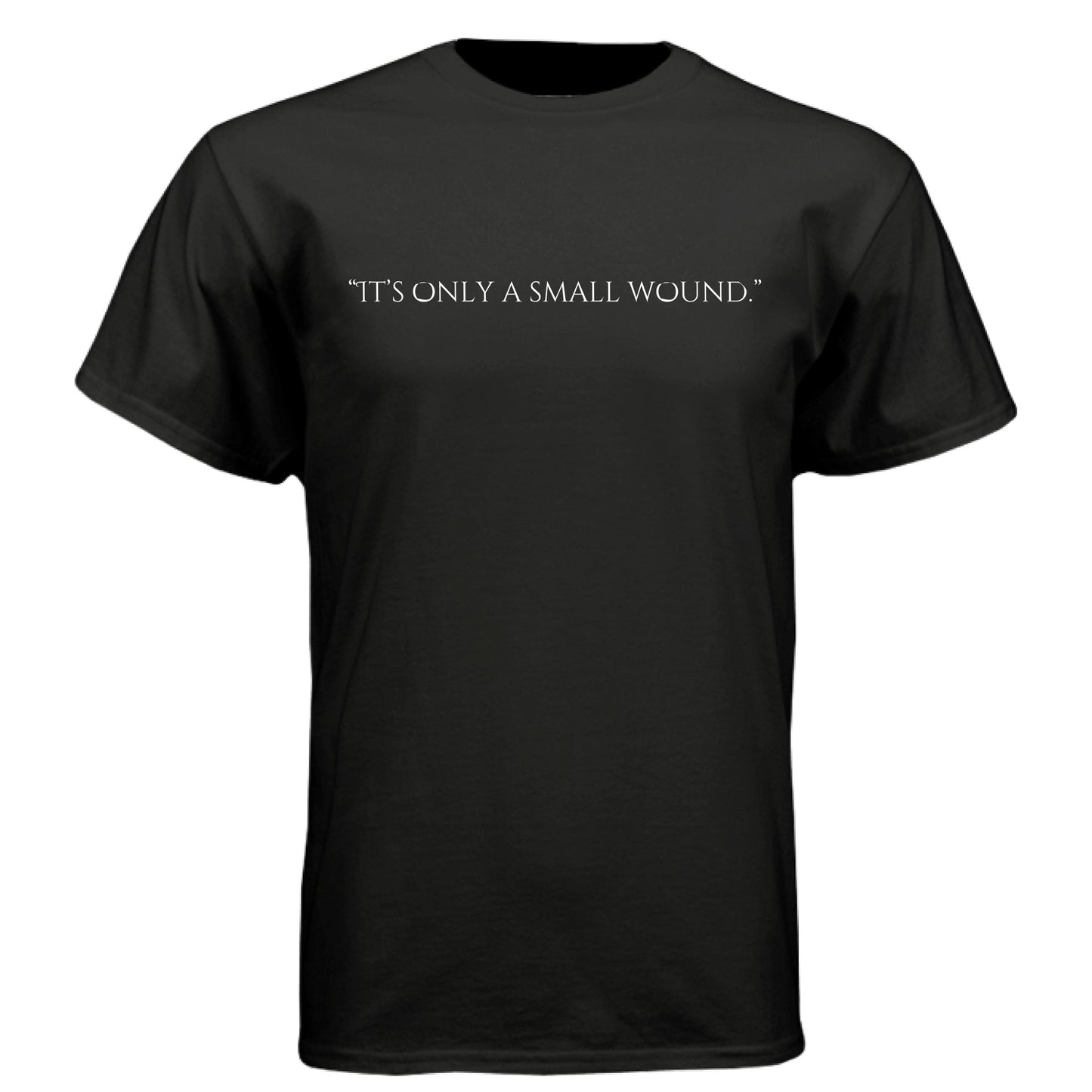 Summer Loose Short Sleeves T-shirt Men's And Women's Round Neck