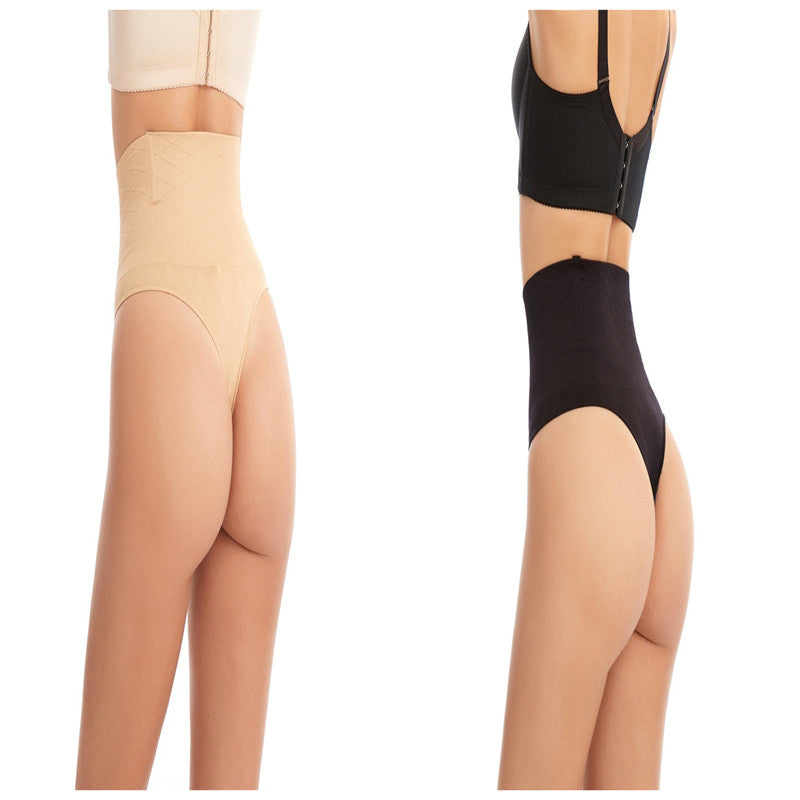 T-back Shaping And Belly Trimming Body Shaping And Hip Lifting