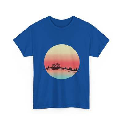 Summer Loose Short Sleeves T-shirt Men's And Women's Round Neck