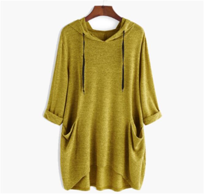 Women's Hooded T-shirt