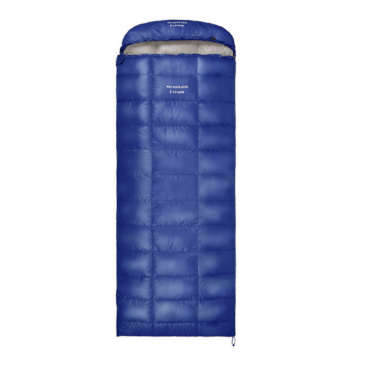 Outdoor Down-filled Warm Goose Down Sleeping Bag