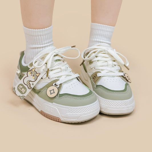 Korean Style Cute Sport Casual Shoes