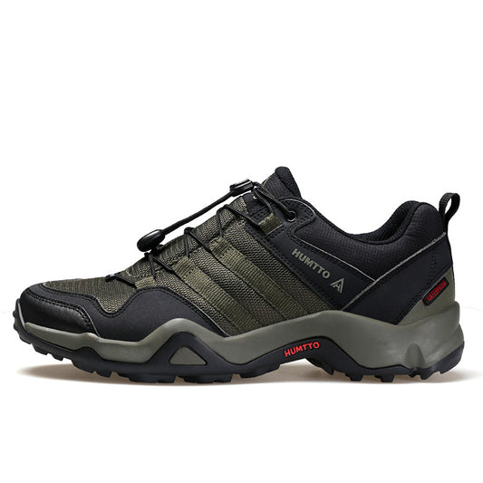 Outdoor Hiking Shoes Women's Spring And Autumn Breathable Sports