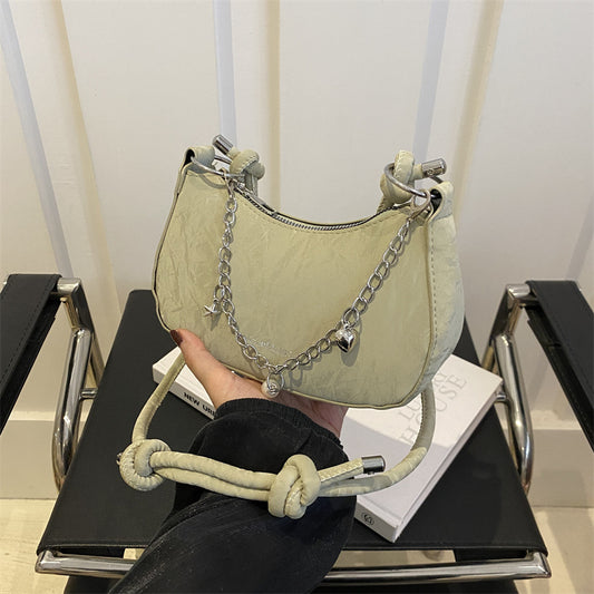 New Fashion All-match Messenger Bag Summer Shoulder Underarm