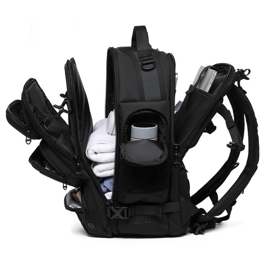 Men's Backpack Outdoor Multifunctional Short Trip